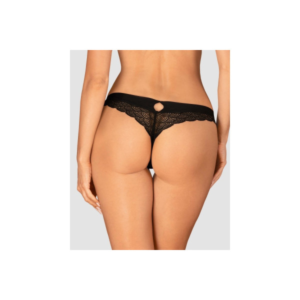 Chemeris culotte - Noire